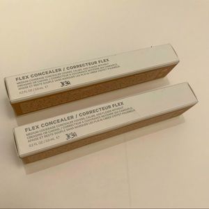 2 x Milk flex concealer